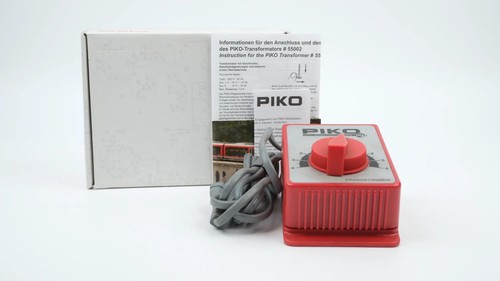 Piko 55002 regel - piko, regel-transformator