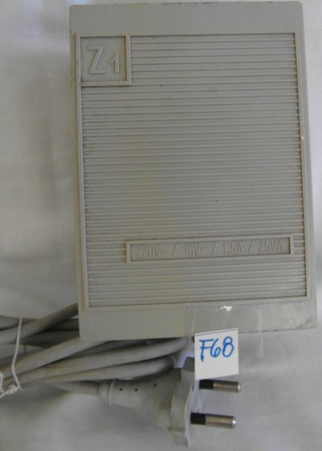 Piko typ 1758 trafo - -,