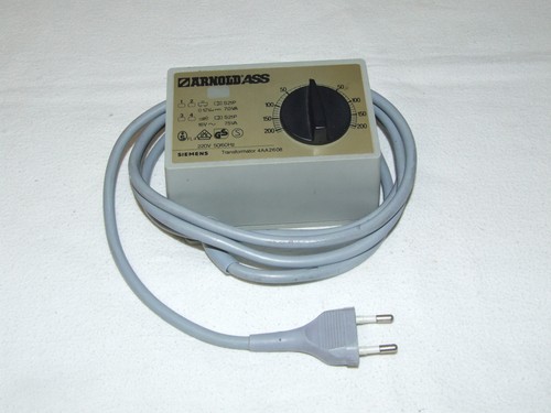 Arnold ass siemens 4aa2608 - arnold,